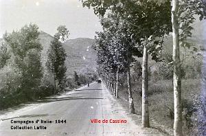 CAMPAGNE D ITALIE 1944 DIVERS-    (40)